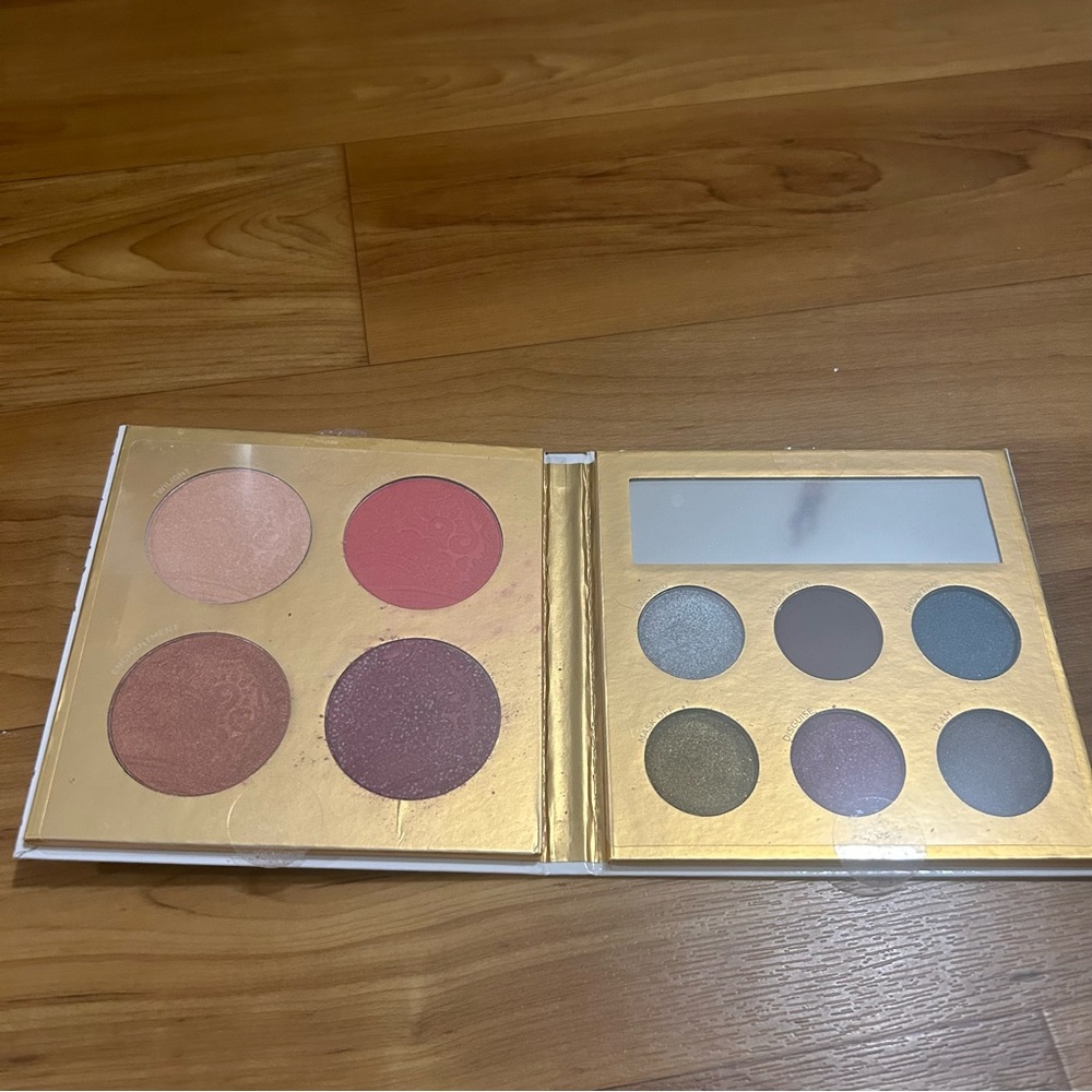 PUR Midnight Masquerade Face Palette